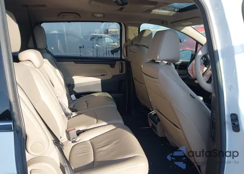 2020 Honda Odyssey Elite z USA, uszkodzony, nr VIN 5FNRL6H91LB044518